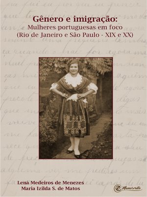 cover image of Gênero e imigração